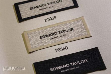 WOVEN LABEL 16 